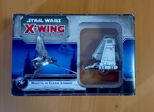 Star wars wing - wars, lambda