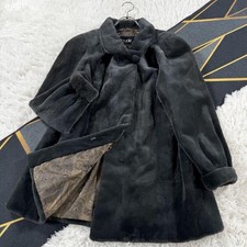 Cappotto pelliccia Saga visone