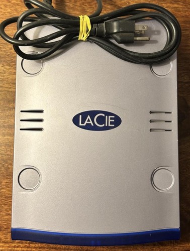 Lacie 40gb external - external, drive