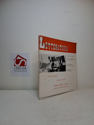 Letteratura il primo - letteratura,