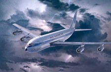 Kit modellino Roden 338 Boeing