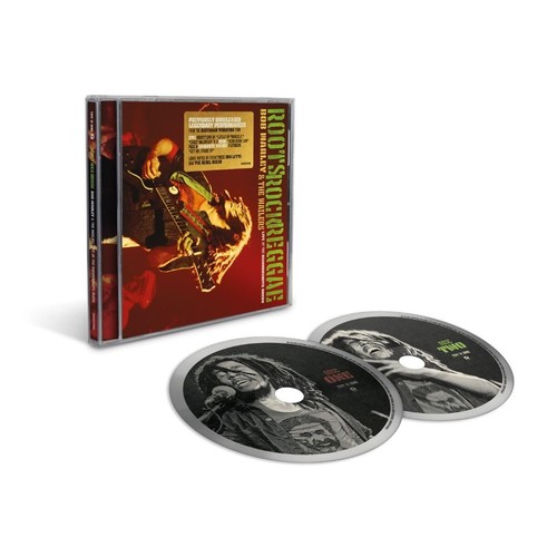 Bob marley roots rock - marley,