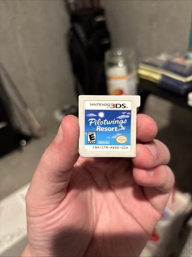 Pilotwings resort nintendo - pilotwings,