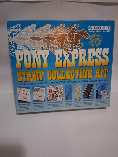 Scott pony express united - pony,