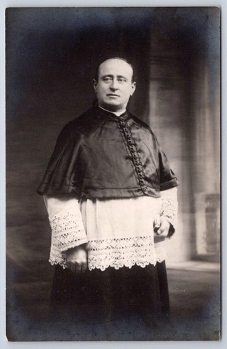 Antico ritratto sacerdote - antico,