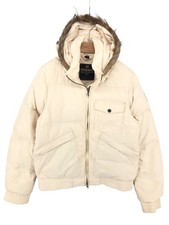 Giacca Puffer Con Cappuccio In