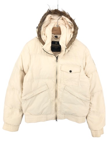 Giacca puffer con cappuccio - puffer, in
