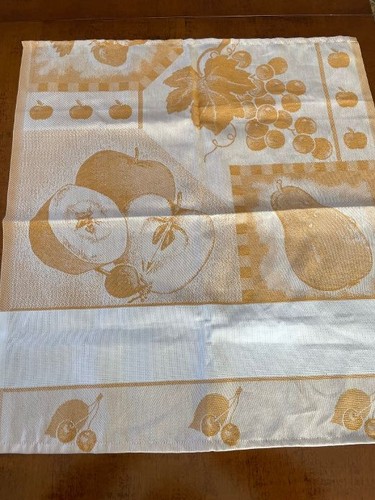 Asciugapiatti jacquard - 1,