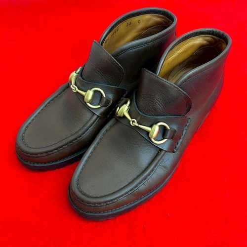 Stivaletti gucci horsebit - gucci, in