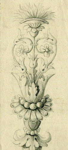 Decorazione ornamento francese