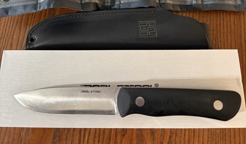 Real steel bushcraft iii - real,