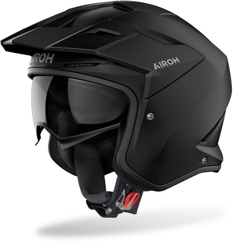 Casco moto airoh jet kombakt - moto,