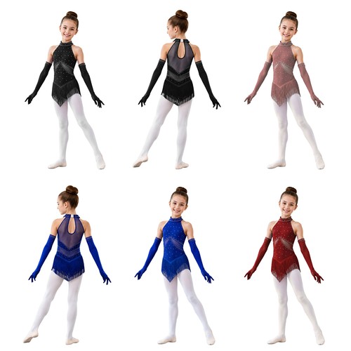 Costume bambina ragazza