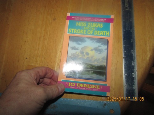 Miss zukas and the stroke - miss,