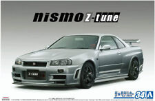 Kit modellino Nissan Skyline