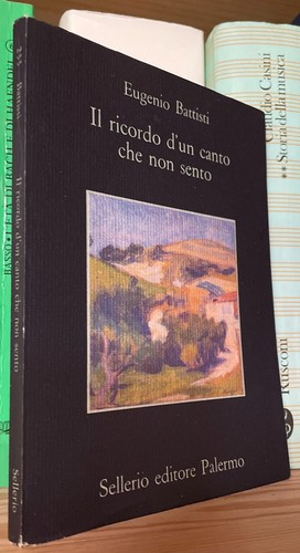 Eugenio battisti ricordo - battisti, il