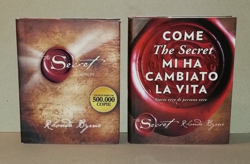 Rhonda byrne the secret - -, il