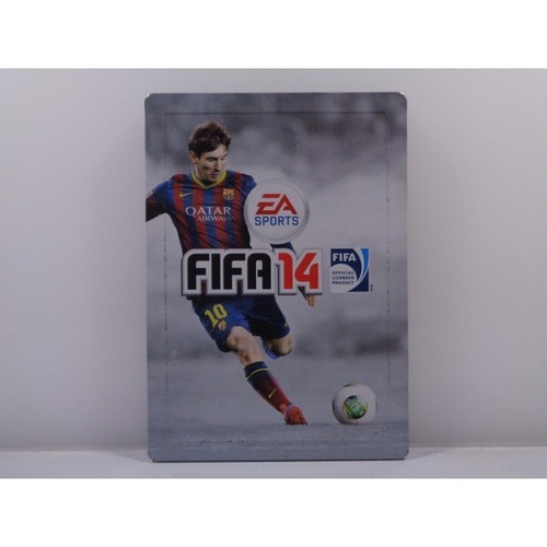Custodia steelbook fifa - steelbook, 14