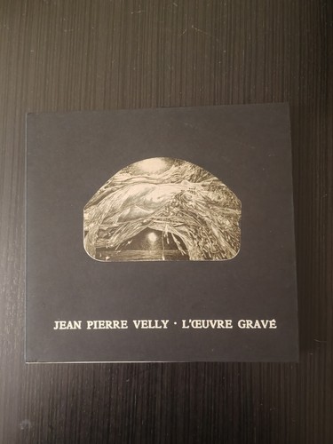 Jean pierre velly oeuvre - pierre,
