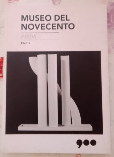 Museo del novecento - vv.,