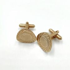 Gemelli vintage Triangolari Oro