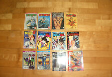 Dragon Ball,EVA,Eat-Man 9+10