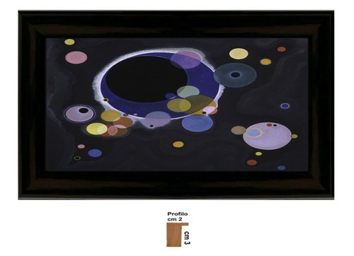 Stampa tela kandinsky - stampa,