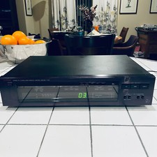 Luxman 107 v - t-107, a/v