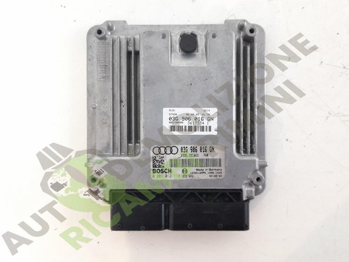 Blb centralina iniezione - blb, audi