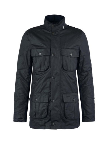 Barbour corbridge giacca cera - barbour,