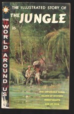 World Around Us #19 1959 - Gilberton -G - Fumetto