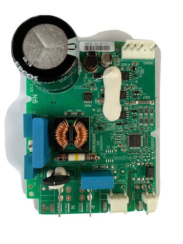 Scheda inverter embraco nuova - inverter,