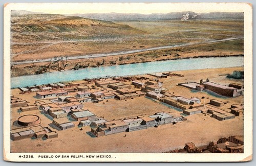 San felipe pueblo nuovo - san,
