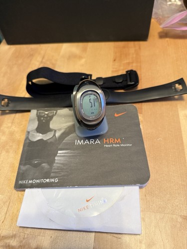 Nike imara sm0032 hrm orologio - sm0032,