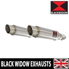 Silenziatore scarico tondo