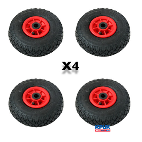 Carrello jockey ruota - carrello,
