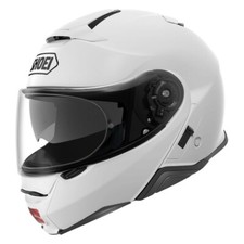 CASCO HELMET MOTO MODULARE SHOEI NEOTEC 2 BIANCO WHITE  TG XS