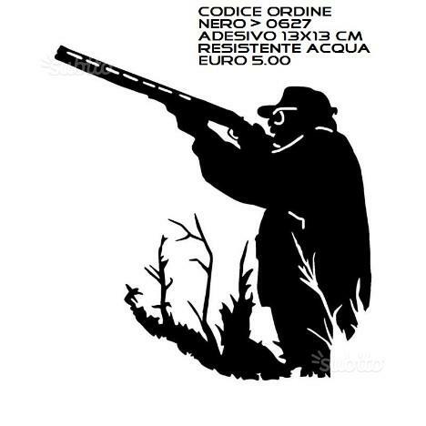 Adesivo 4x4 cinghiale - adesivo,