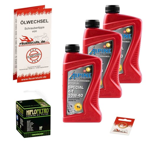 Kit cambio olio - yamaha, fzr