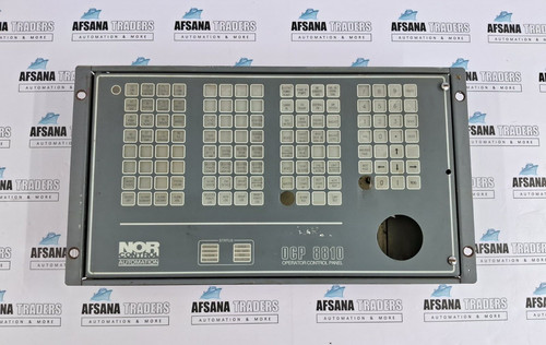 Né control ocp 8810 pannello