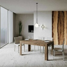 Tavolo allungabile BIBI noce