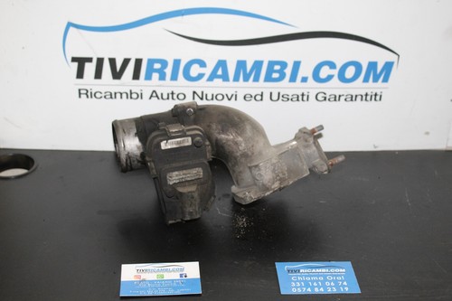 Corpo farfallato fiat ducato - corpo,