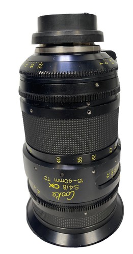 Obiettivo zoom cooke - obiettivo,