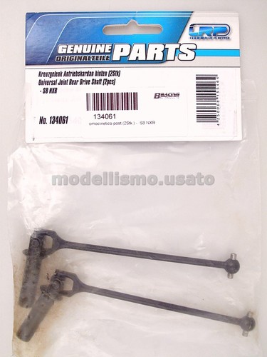 Lrp 134061 universal joint - lrp,