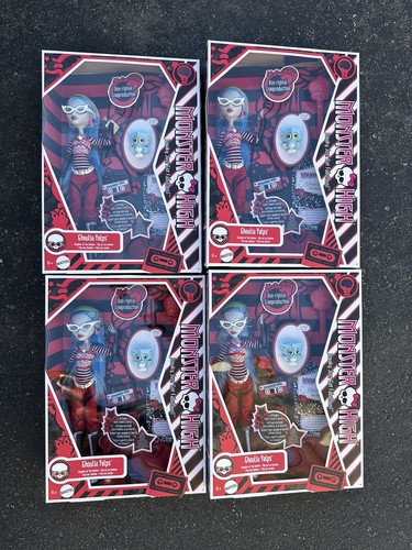 Bambola monster high - bambola,