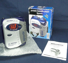 ​Lettore Cassette Portatile