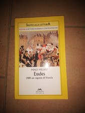 EUDES Mino Milani Ed.Mursia Scuola Sc70