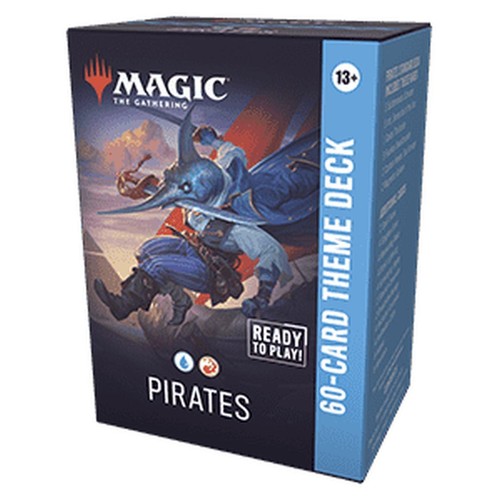 Mazzo pirati pirates - mazzo, card