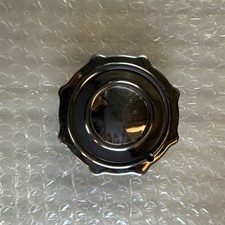 TAPPO SERBATOIO CROMATO D’EPOCA 