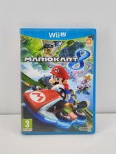 Giochi Wii U - MARIO KART 8 WiiU - ITALIANO e Multilingua - DISCO come NUOVO